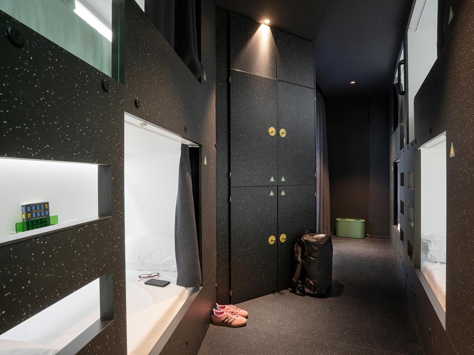Hostel Amistat Barcelona