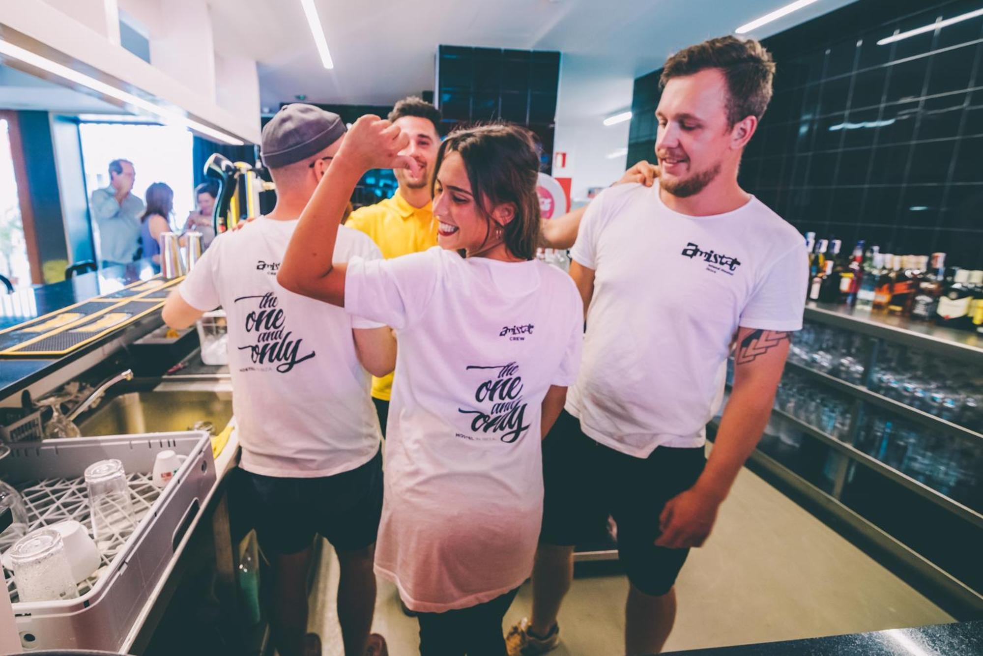 Hostel Amistat Barcelona