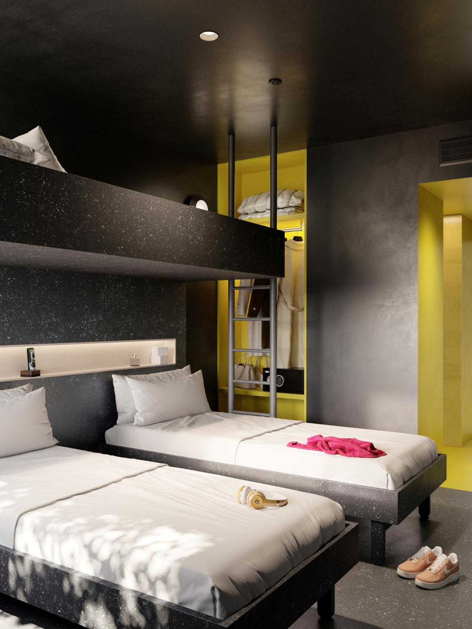 Amistat Hostel Barcelona